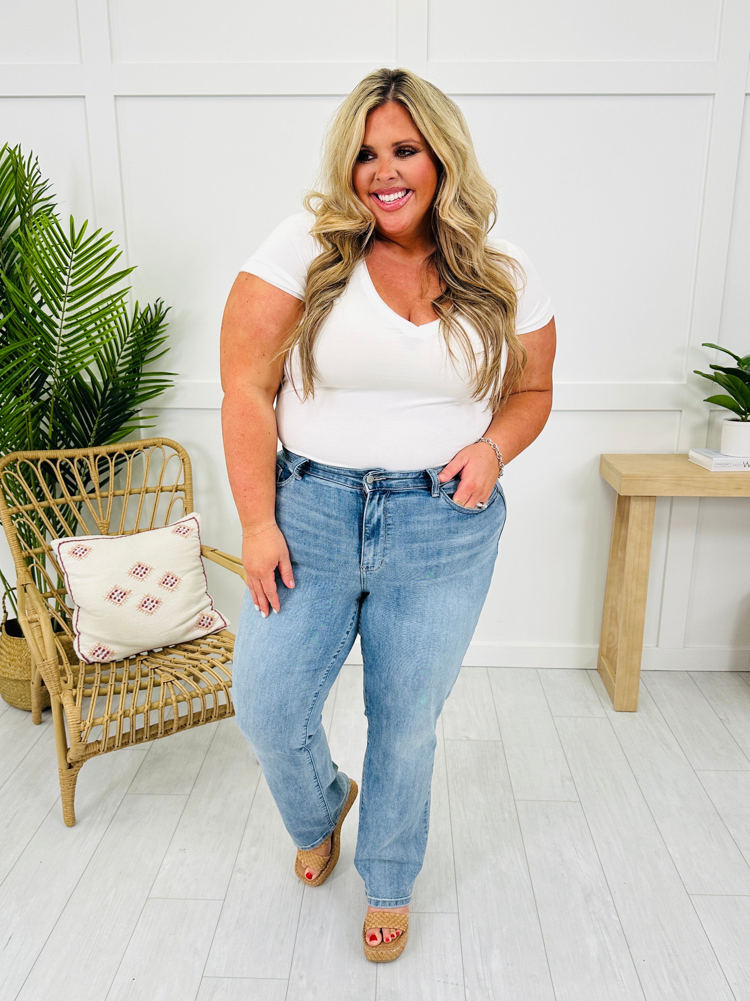 Judy Blue Look Your Best Jeans