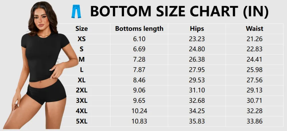 Women's Solid Crop Tee & Boxer Shorts Loungewear