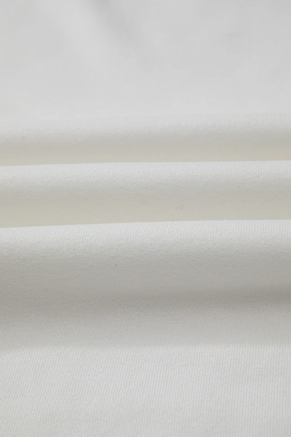 Fleece Lined Kangaroo Pocket Drawstring Chunky Hoodie