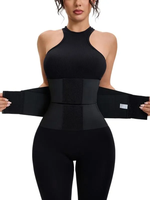 Women's Sports Waist Trainer Belt, Waist Trimmer Corset, Sweat Comfortable Waist Cincher