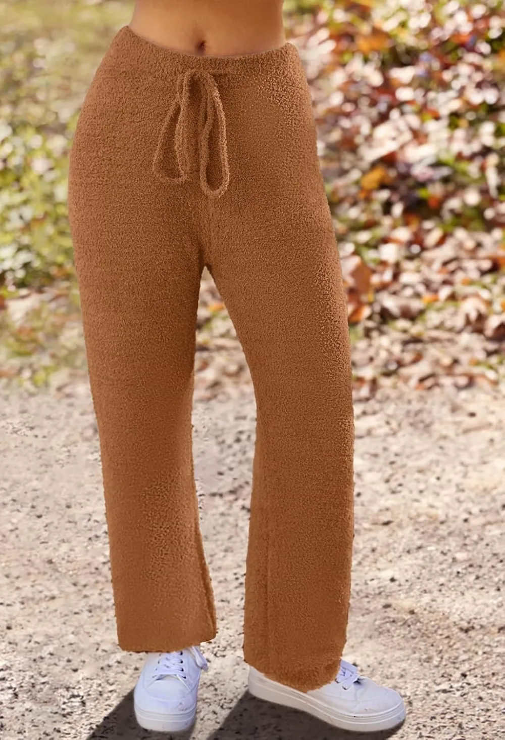 Women's Lounge Sets 2025 Fall Fashion 2 Piece Outfits Sweater Pajama Set