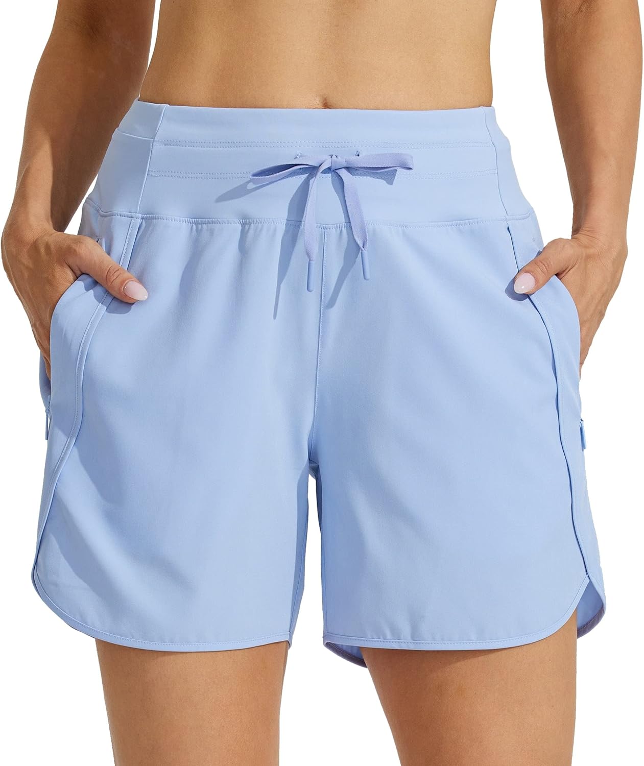 Women's Athletic Running Shorts 5