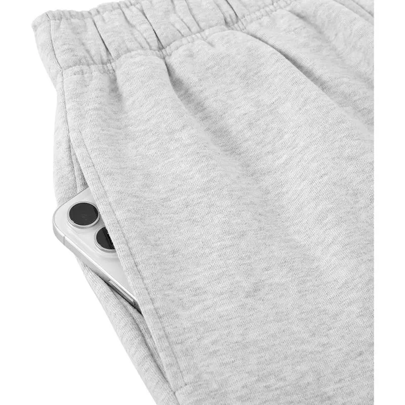 Womens High Waist Cargo Sweatpants Baggy