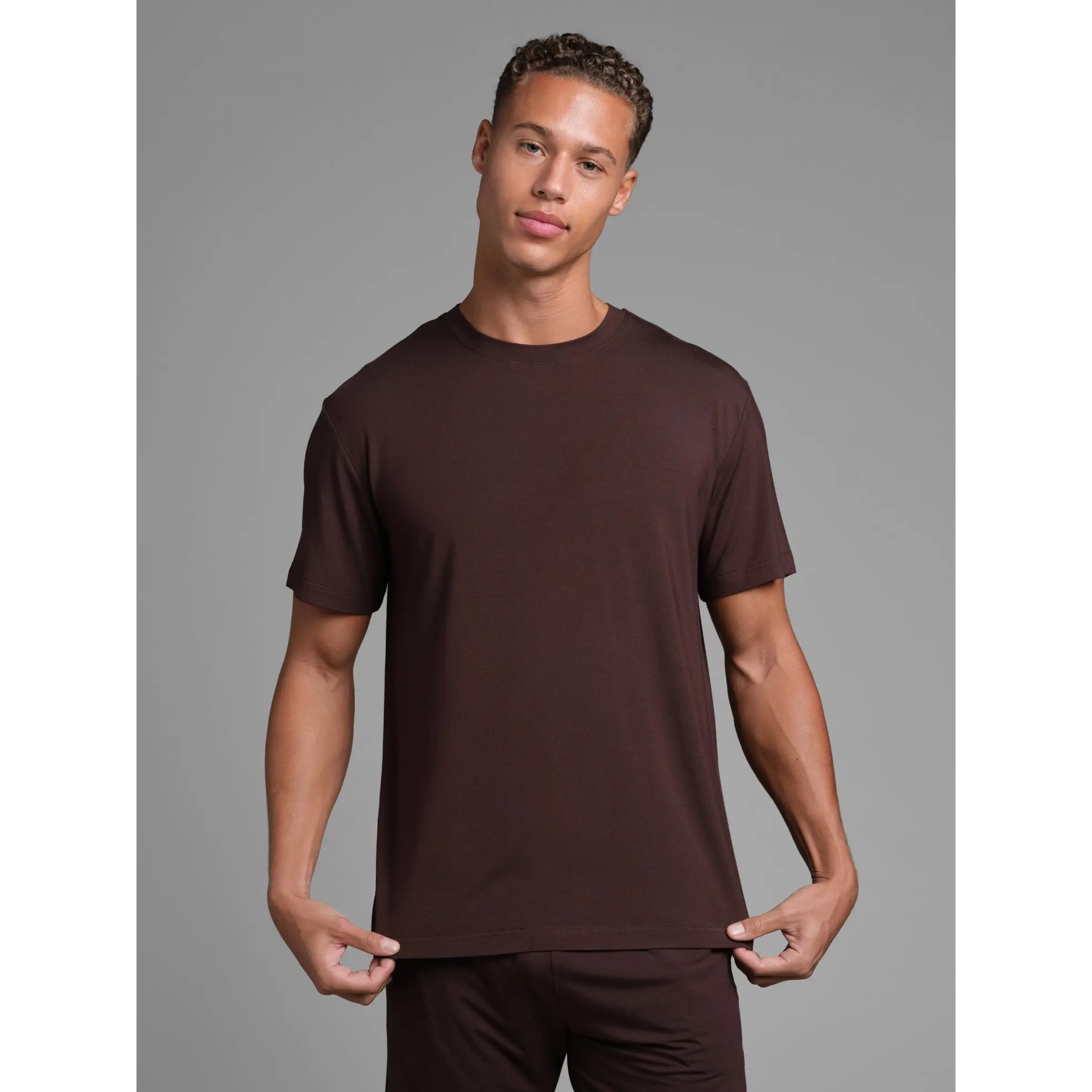 💝Last day promotion⏰ soft stretch Cloud Tee(New Arrivals)