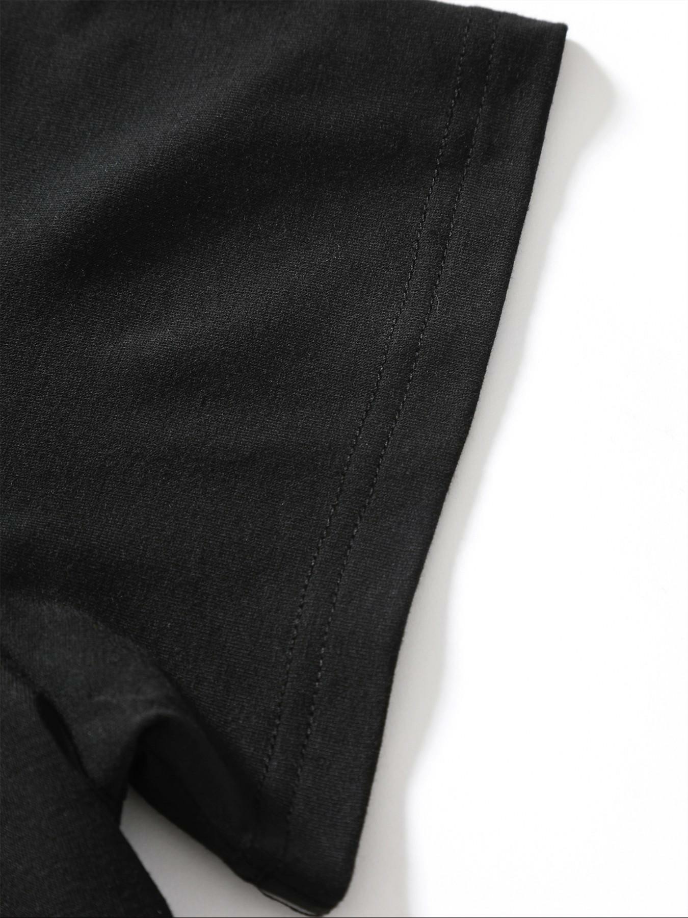 🔥Men's Retro Fitted Short Sleeve Round Neck T-Shirt