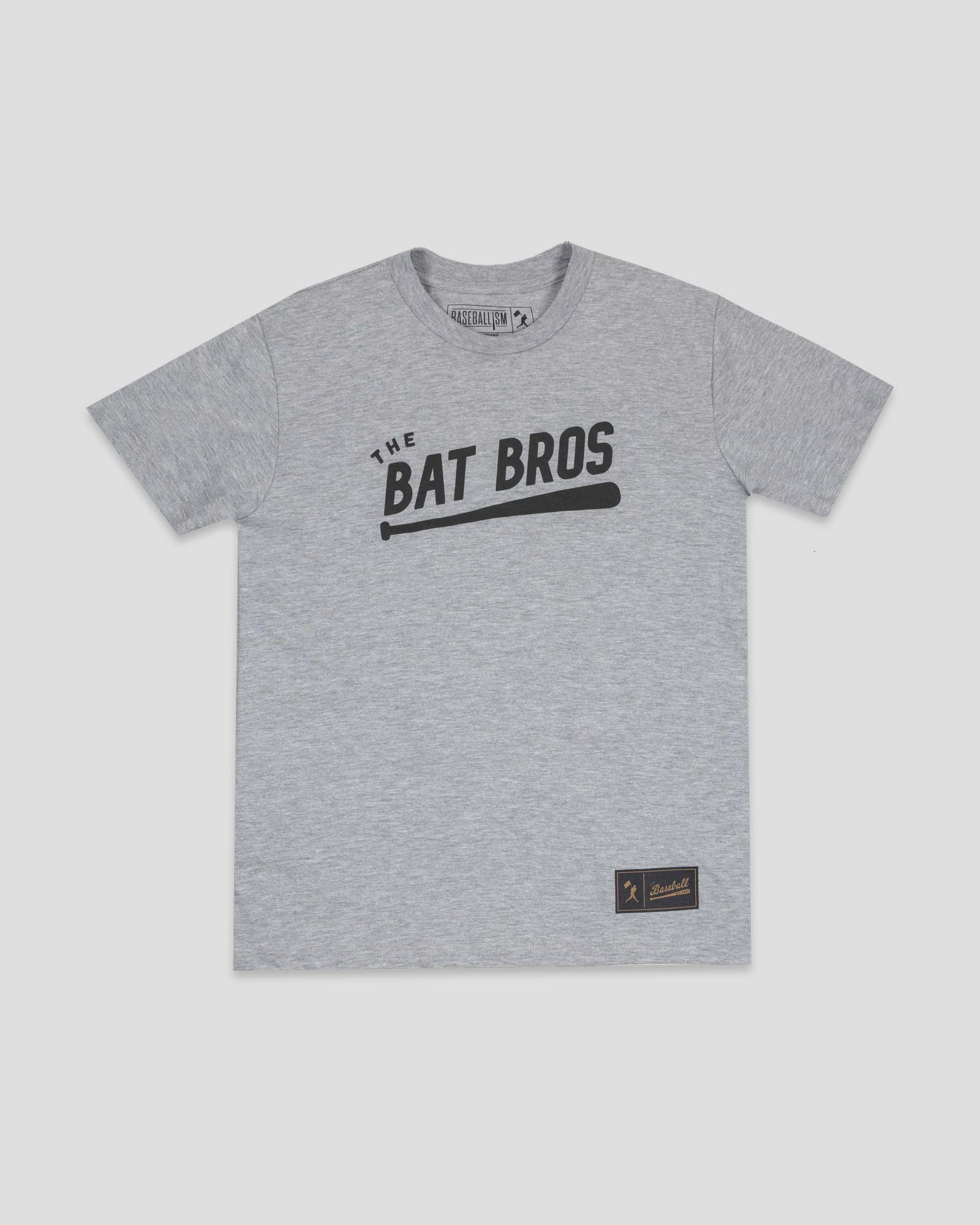 Bat Bros Logo T-Shirt - Youth