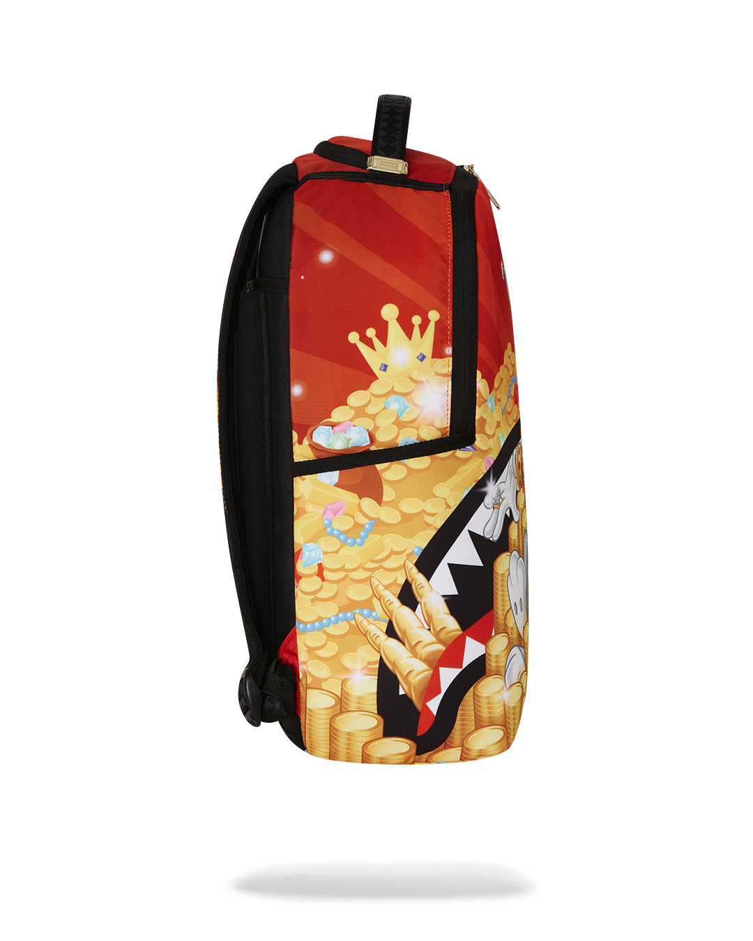 LOONEY TUNES BUGS BILLIONAIRE DLXR BACKPACK