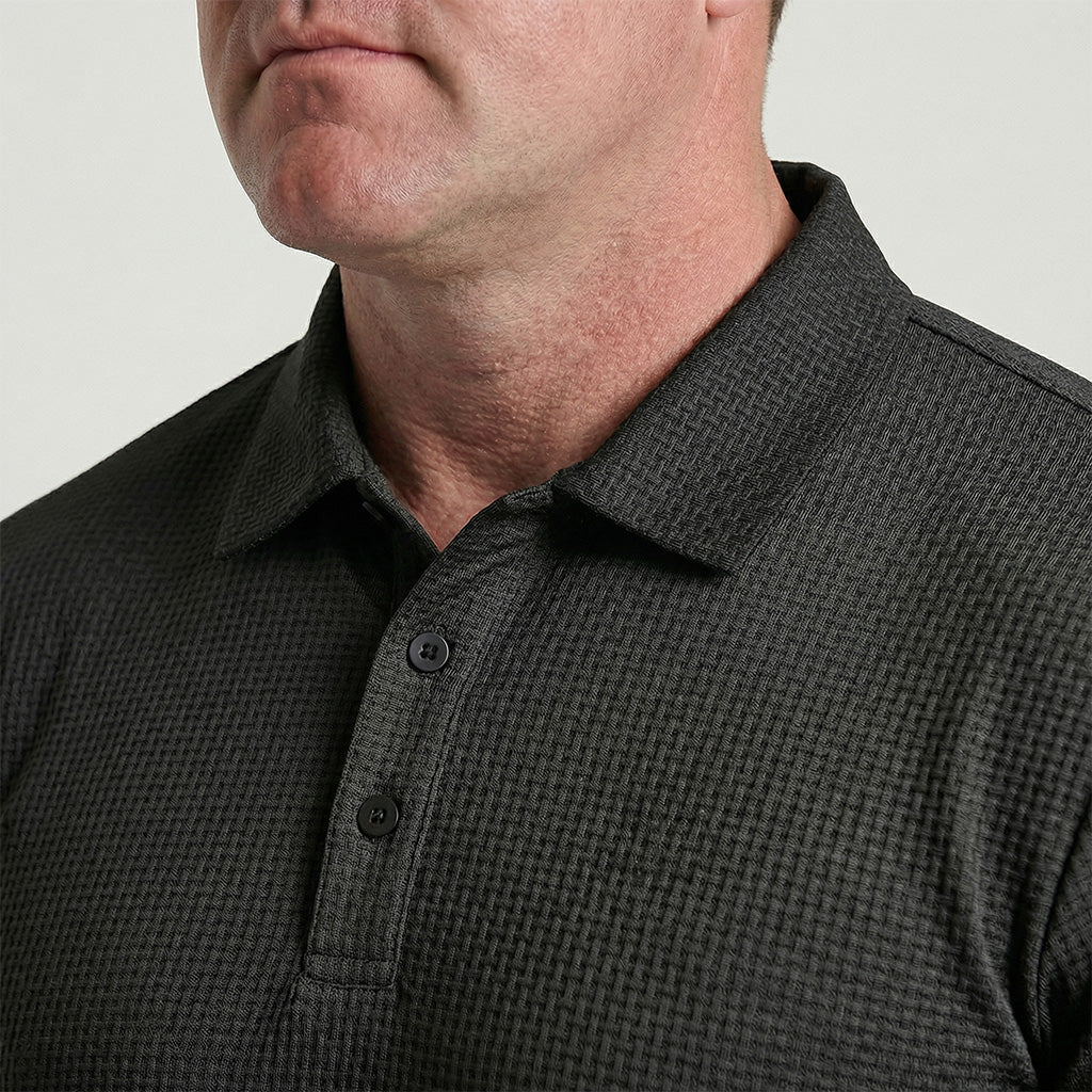 Men's Ultra-Comfortable Performance Polo Shirt