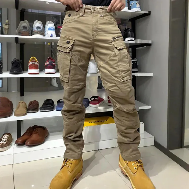 ⏰Last Day Promotion⚡ 2025 Men's Classic Tactical Pants