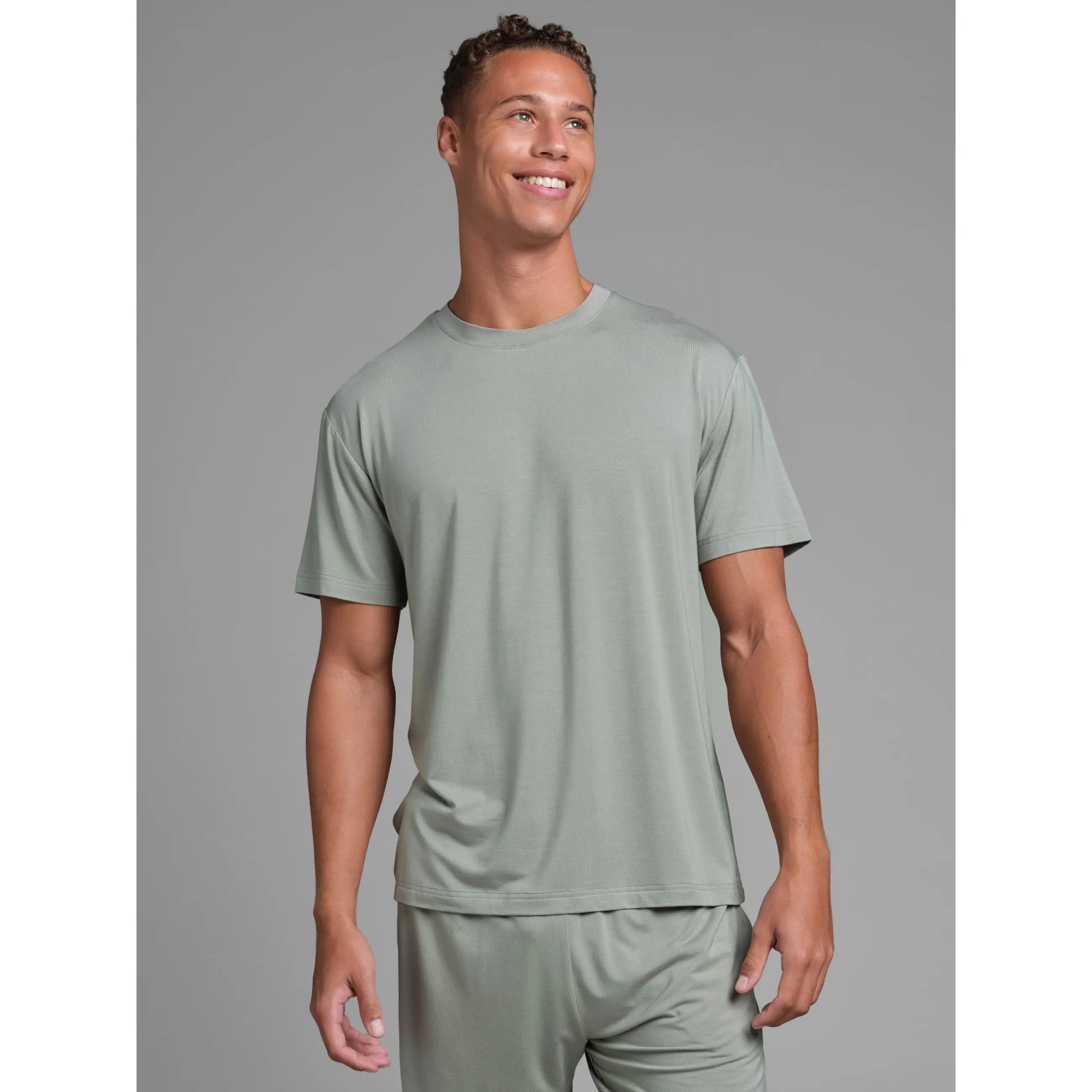 💝Last day promotion⏰ soft stretch Cloud Tee(New Arrivals)