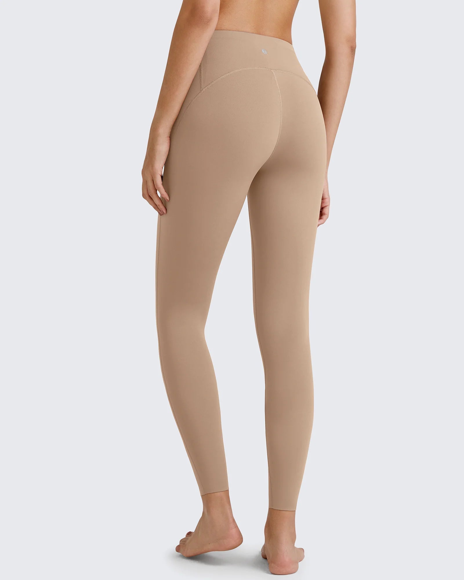 BareFeel Seamless Waistband Yoga Leggings