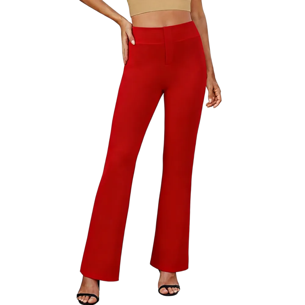 Womens Casual Work Pants