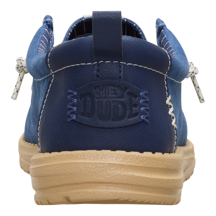 Wally Vintage Classic - Vintage Blue/Navy Blazer