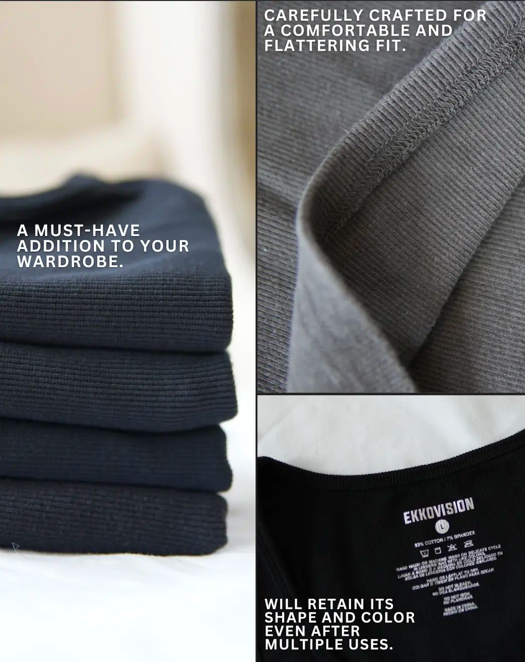 Men'sTank Top | Please Size Up | Cotton and Spandex