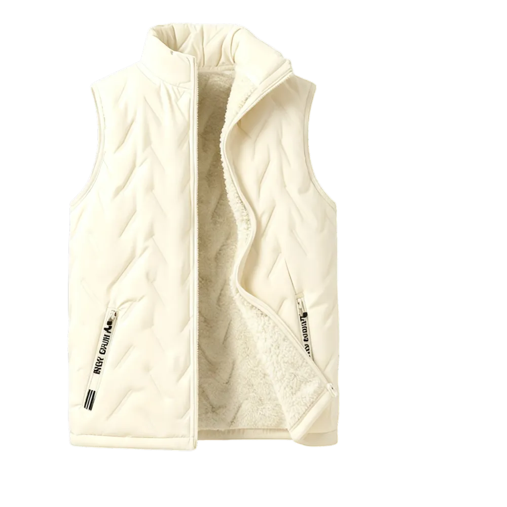 Men's winter thermal vest
