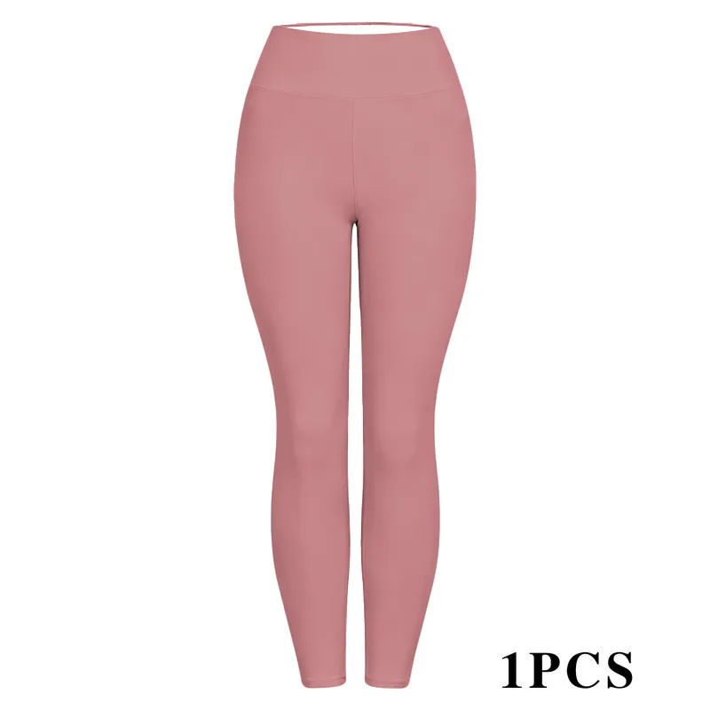 Winter Thick Warm FLeece Lined Leggings