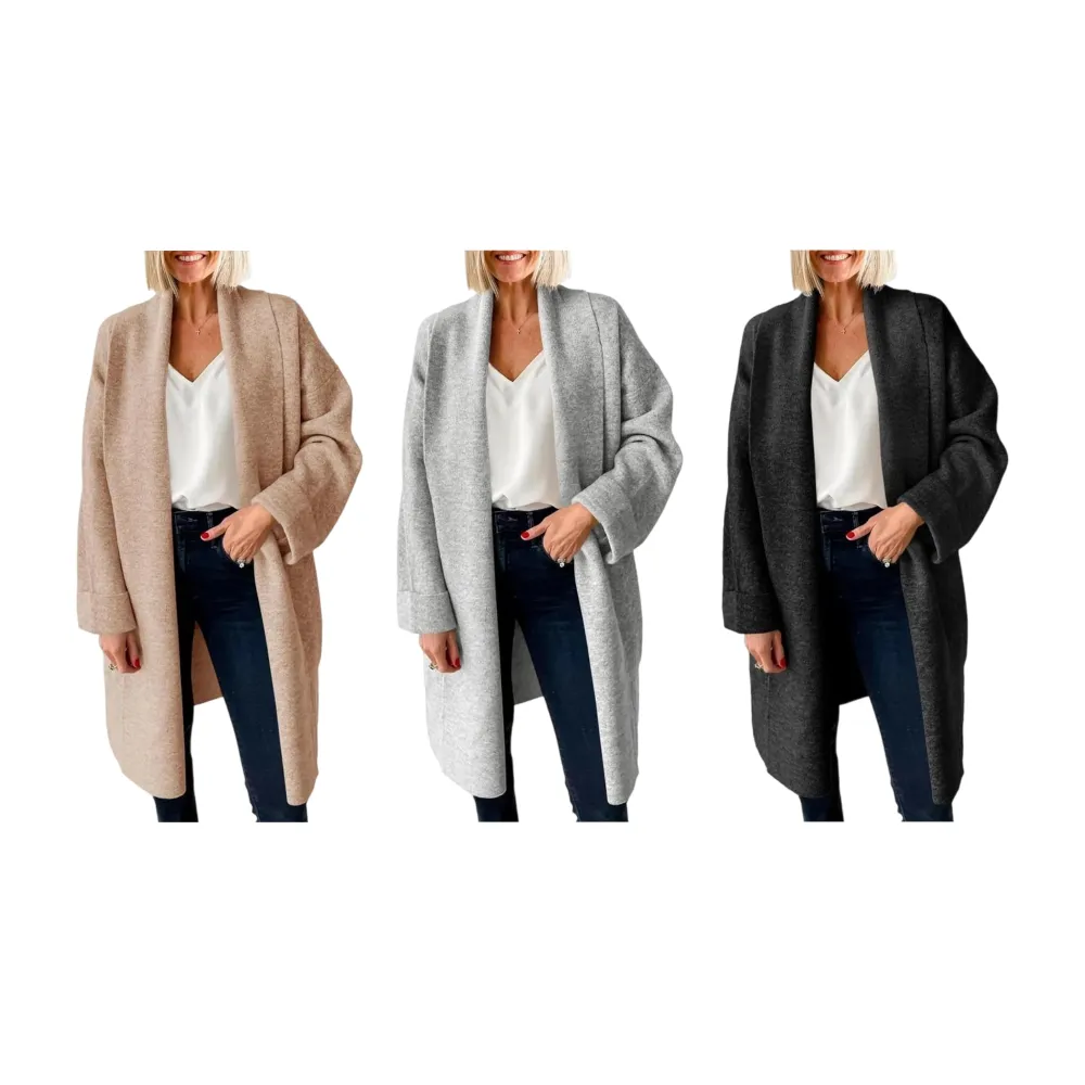 Womens Long Cardigan Sweaters