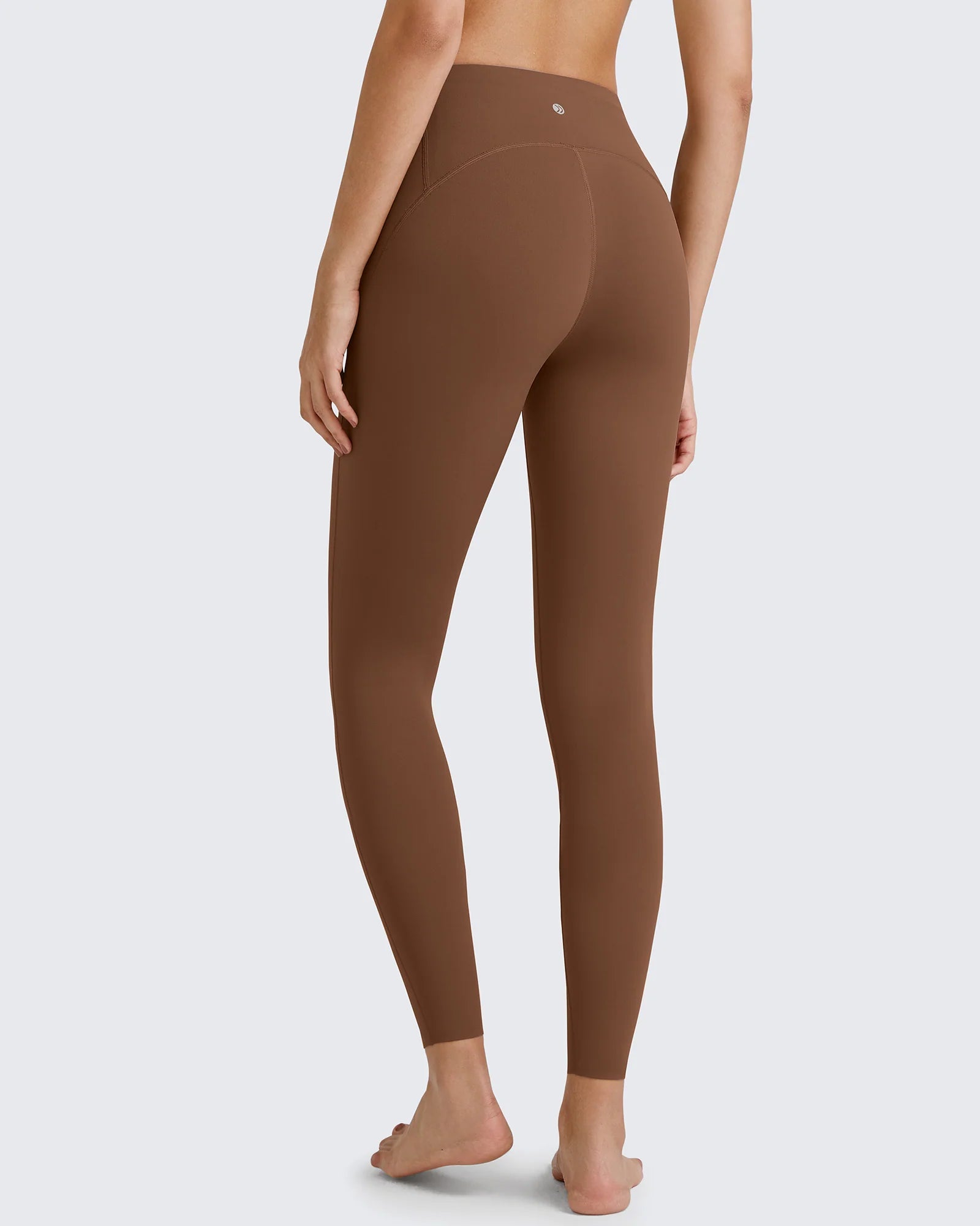 BareFeel Seamless Waistband Yoga Leggings