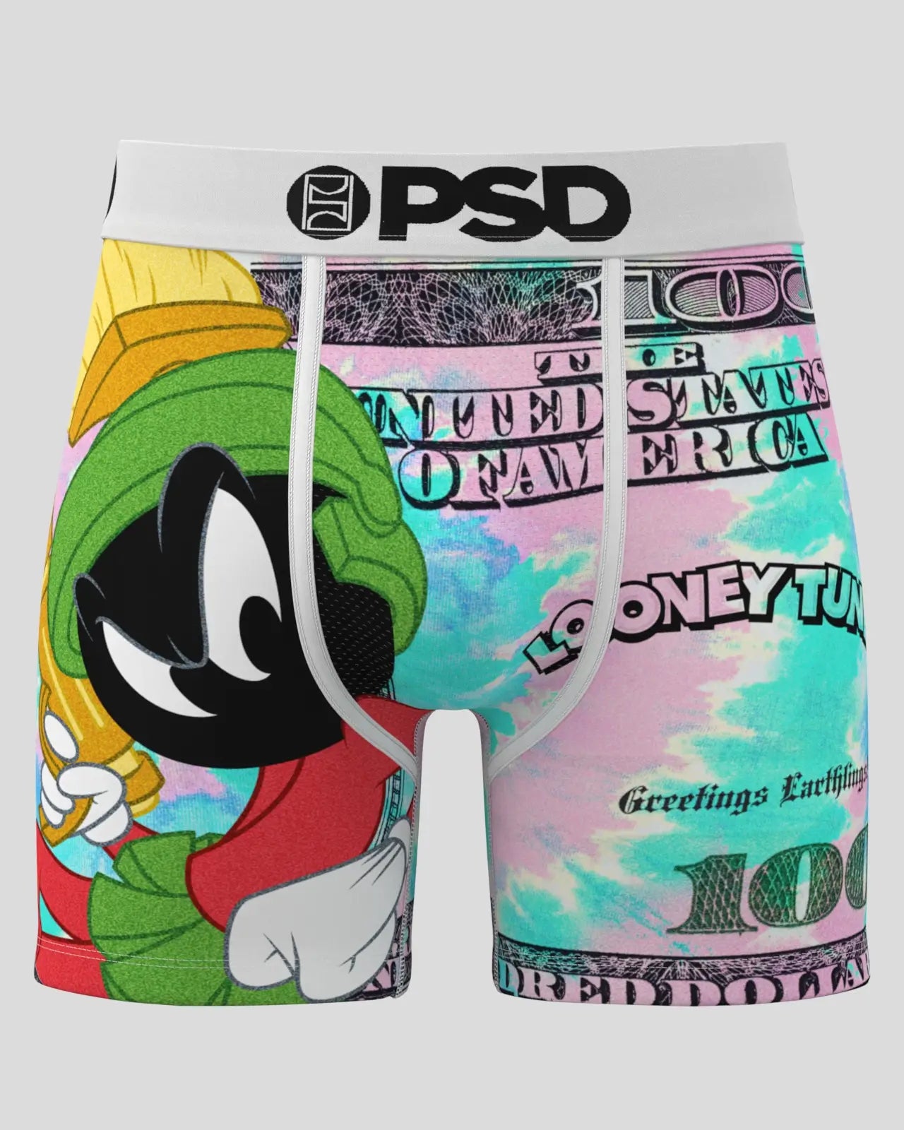 Looney Tunes - Marvin 100