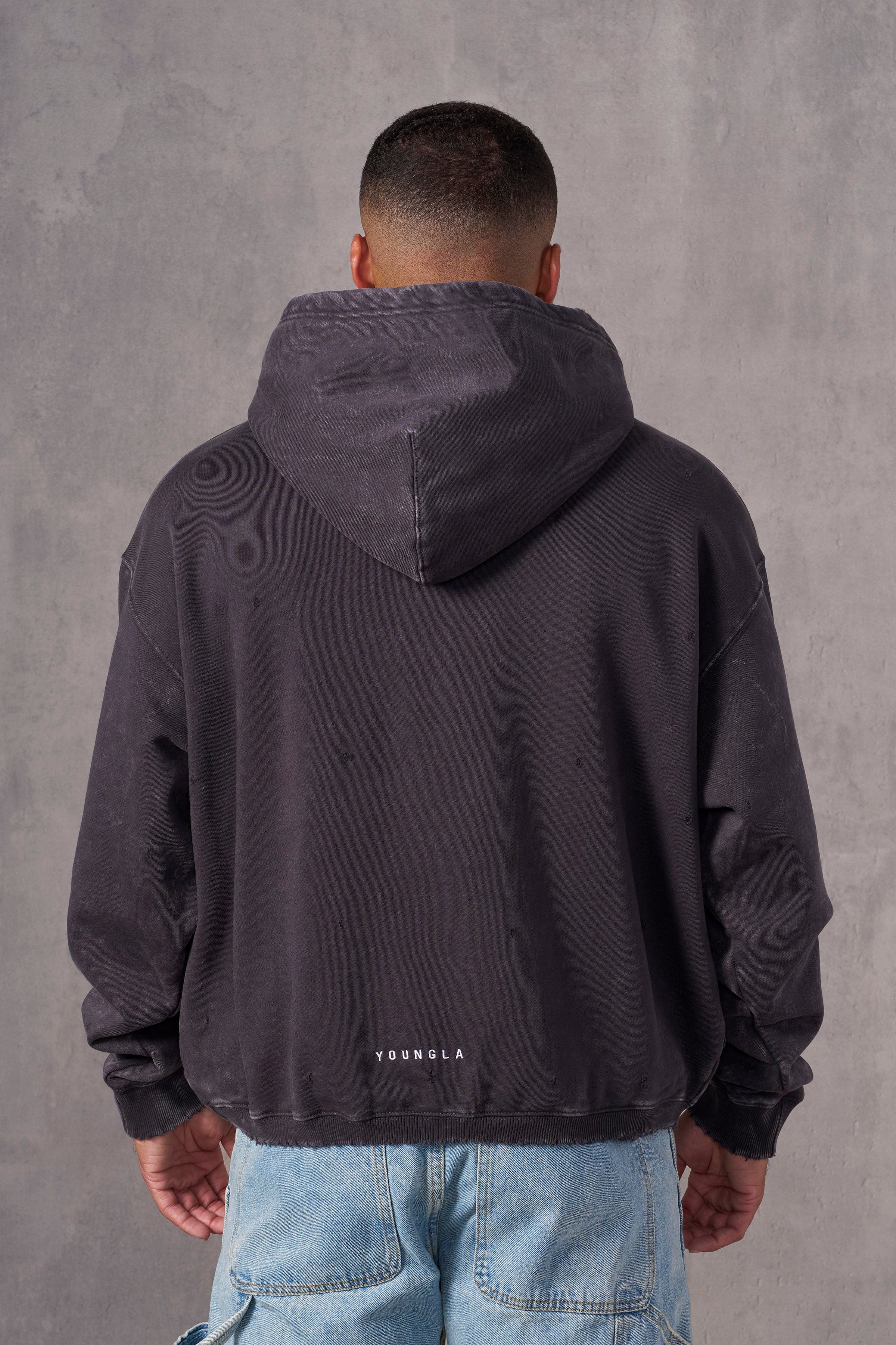 5126 - Revenge Hoodies