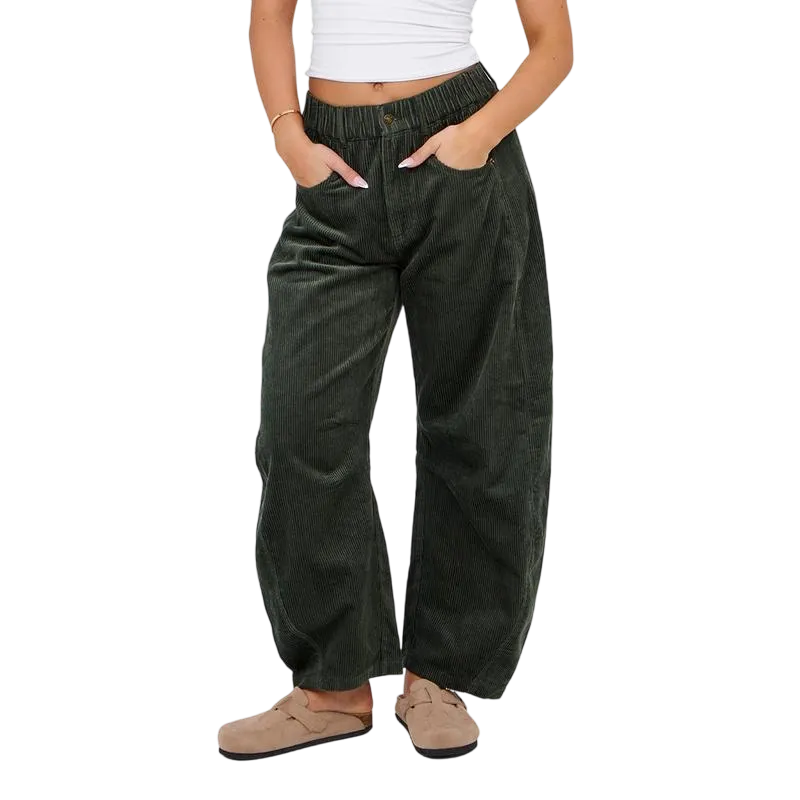 Women's Corduroy Pants