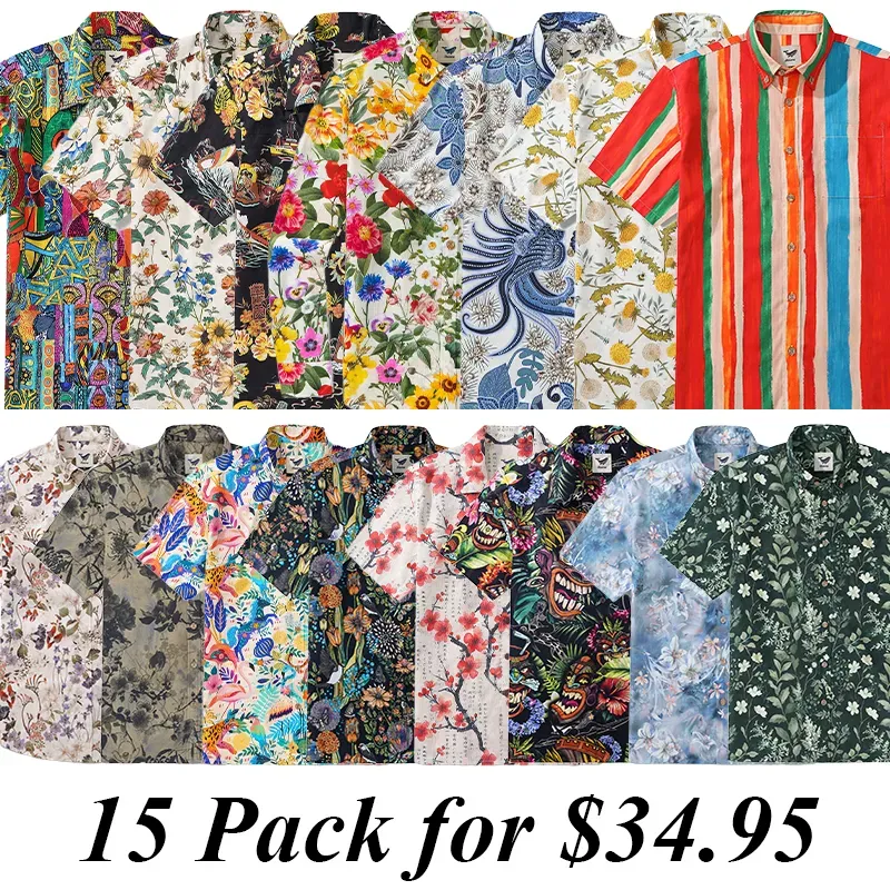 Men'S Shirt Collection