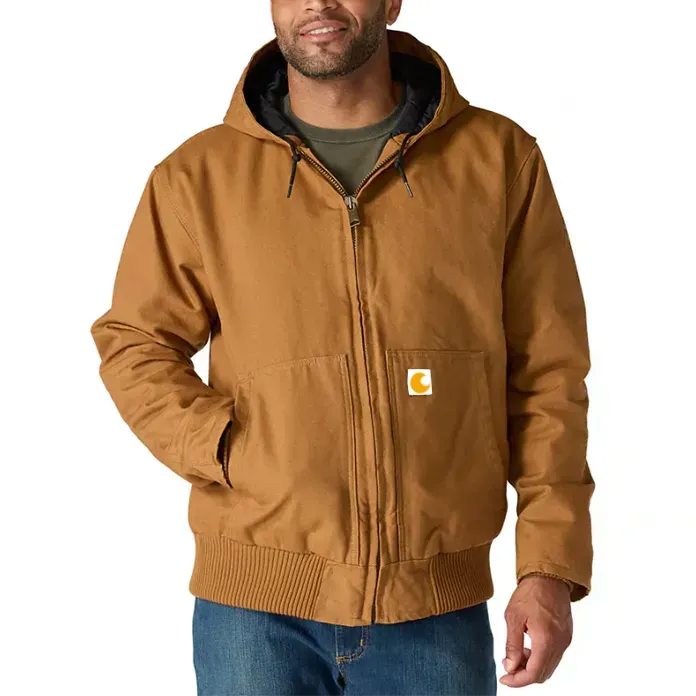 CHT🔥Men's Level 3 Warmth Rating Sports Loose Washed Canvas Jacket