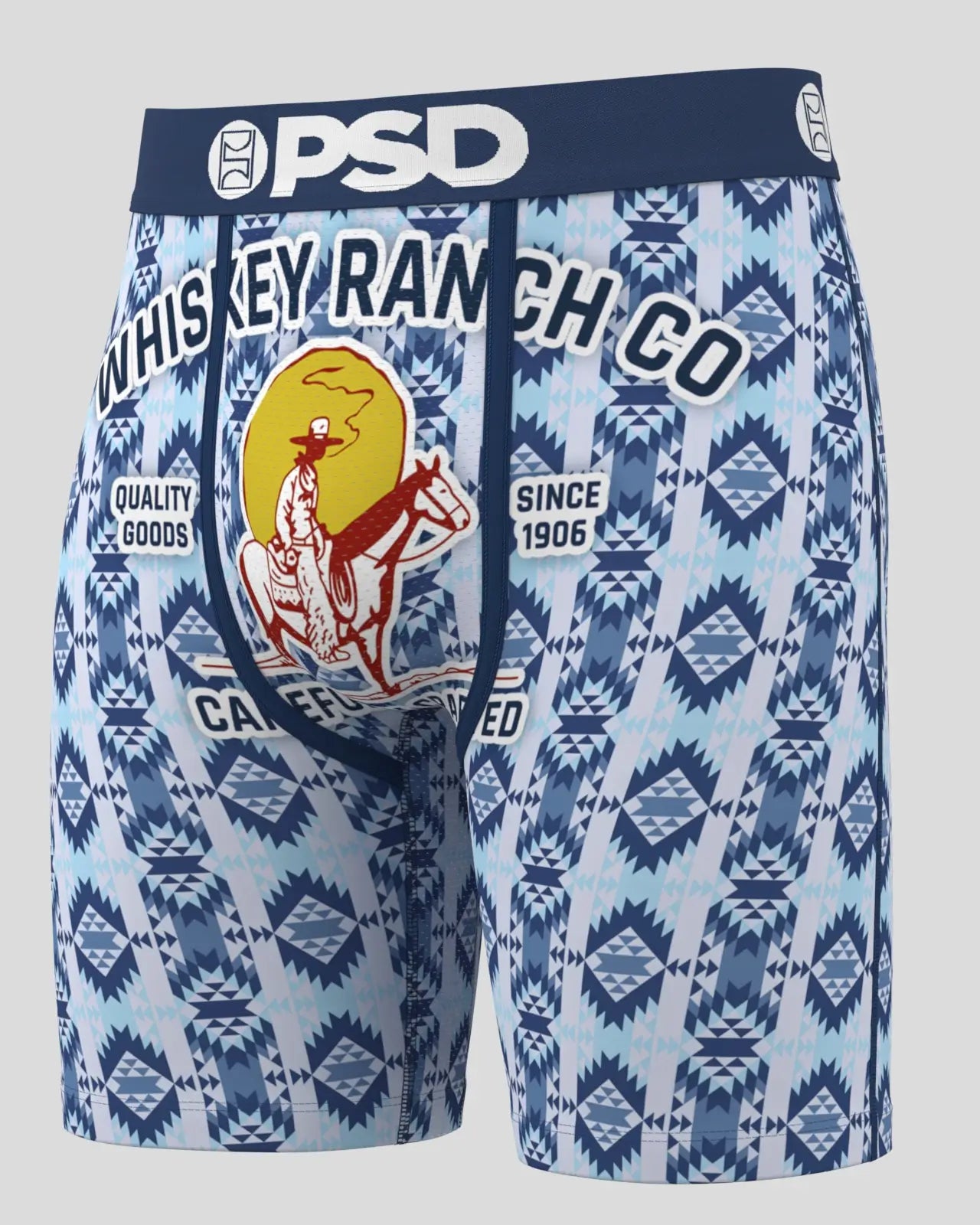 Whiskey Bent - Quality