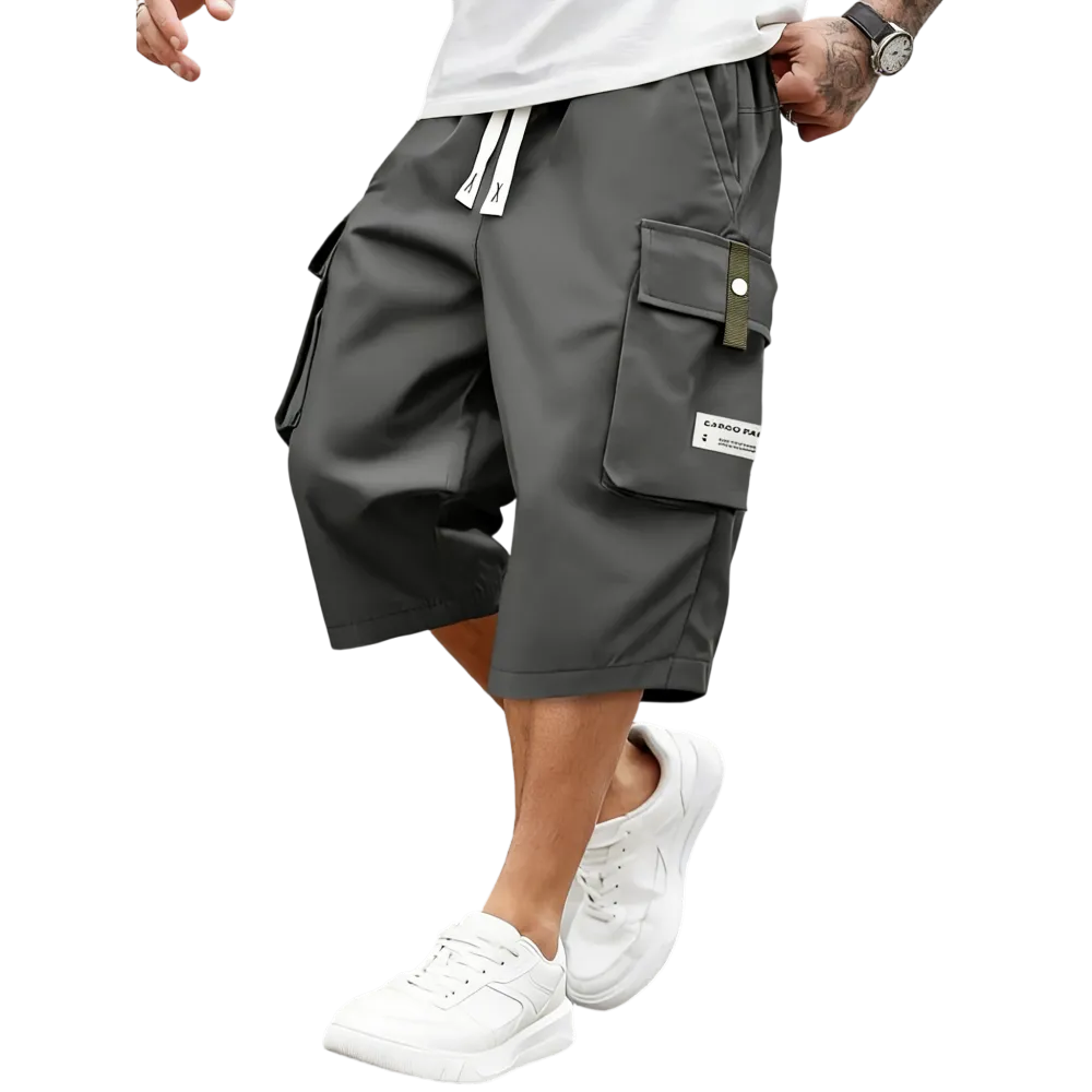 Men'S Summer Lightweight Cargo Pants