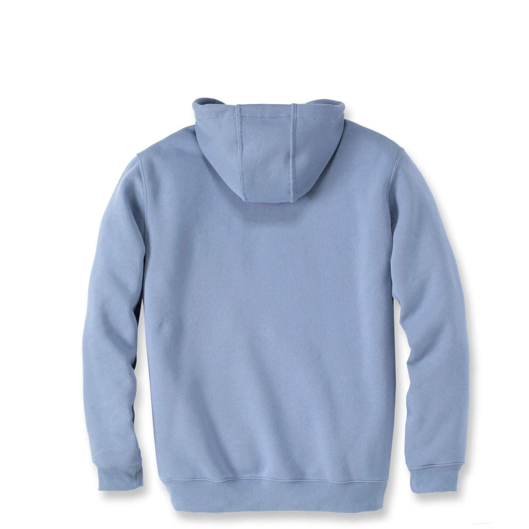 CHT Midweight Loose Fit Signature Logo Graphic Hoodie 100074