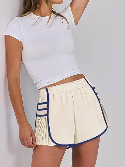 Womens Workout Gym Shorts (Just $3 Each!)