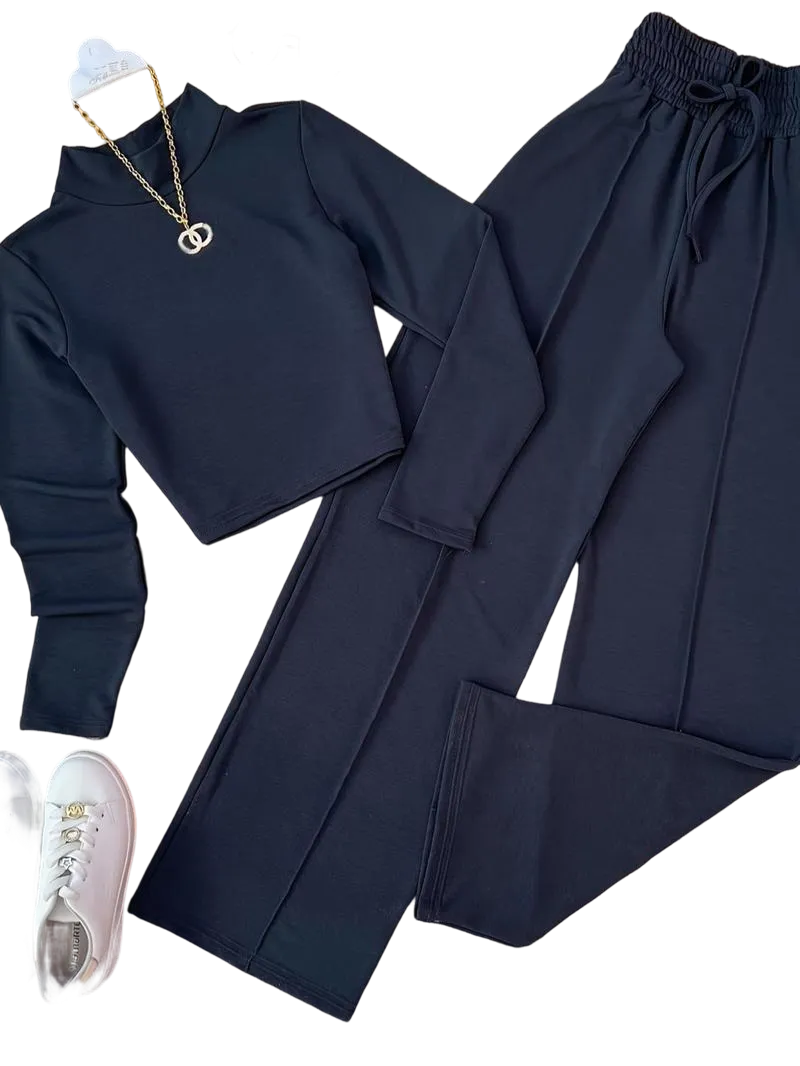 Women's Fashion Two-Piece Set