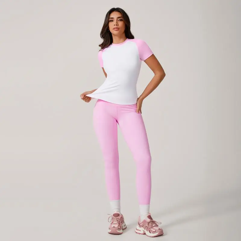 Women's Casual Wear Sports Slim-Fitting sporty