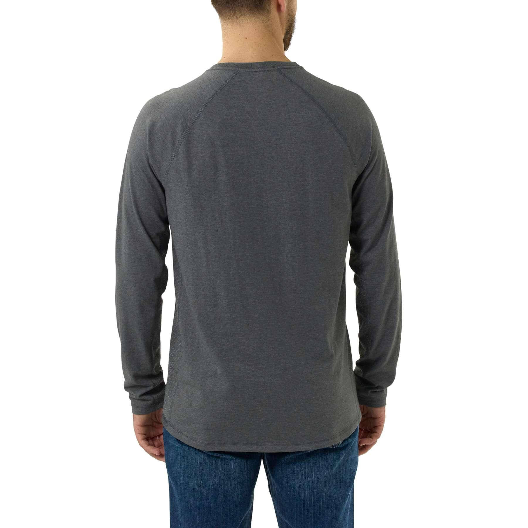 CHT Force Flex Midweight Relaxed Fit Pocket Long-Sleeve T-Shirt 104617