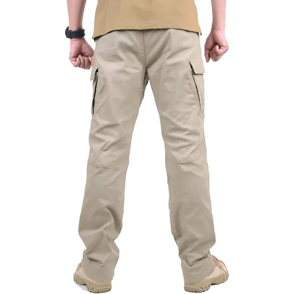 🔥Clearance🔥Men's Casual Cargo Work Pants