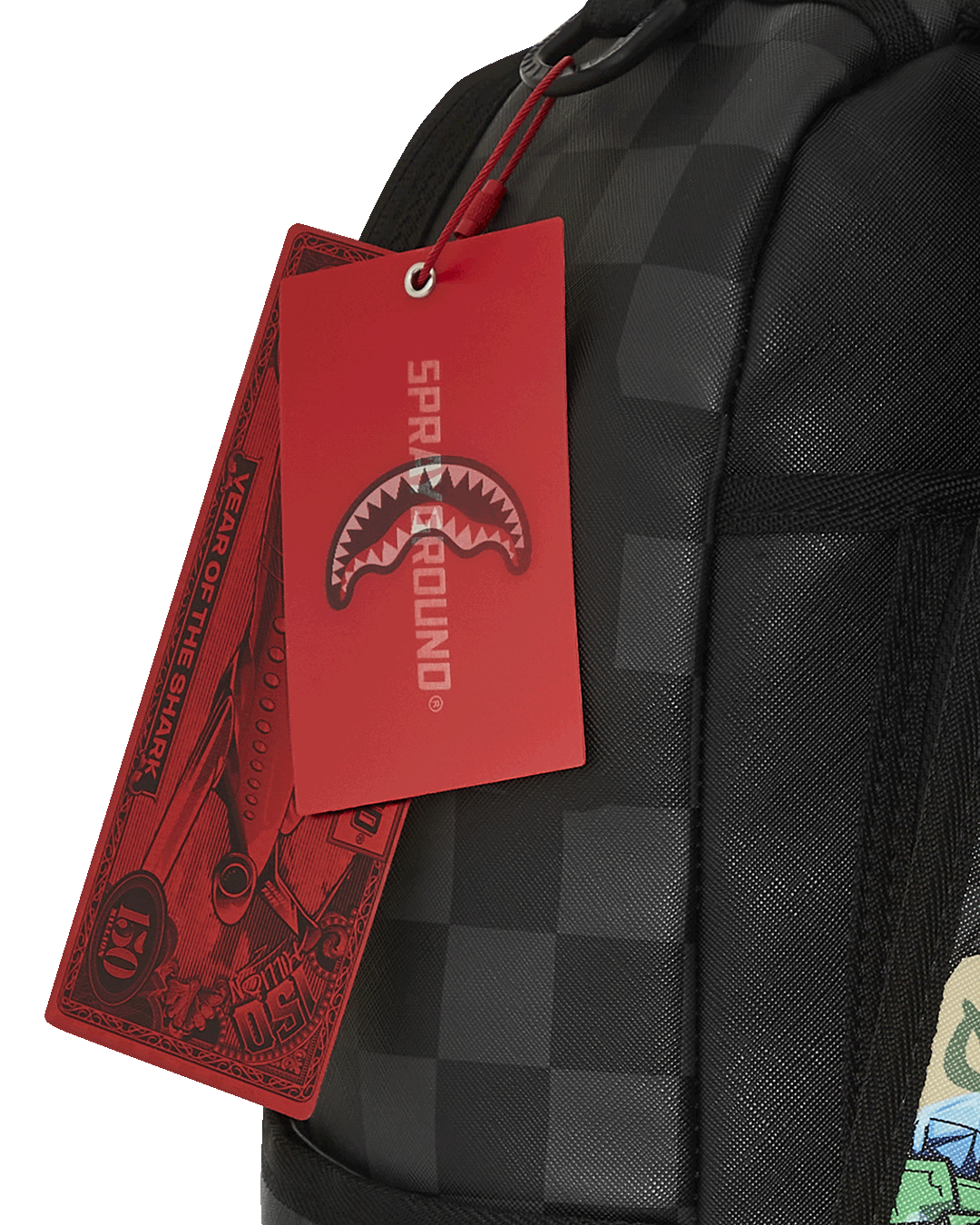 RICHIE RICH SECRET STASH DLXSV BACKPACK