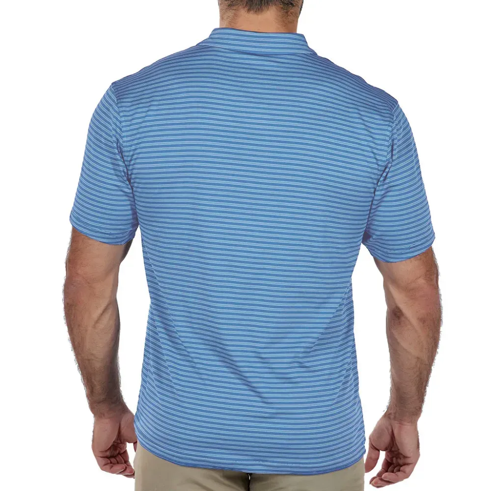 Men'S Cooling Polo, Business Casual Tops