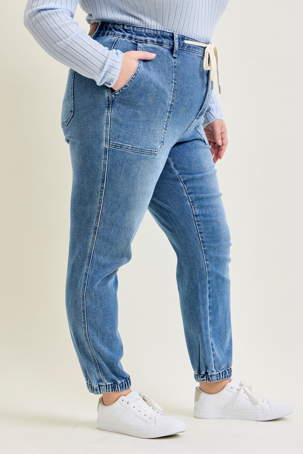 Elena Joggers - PLUS