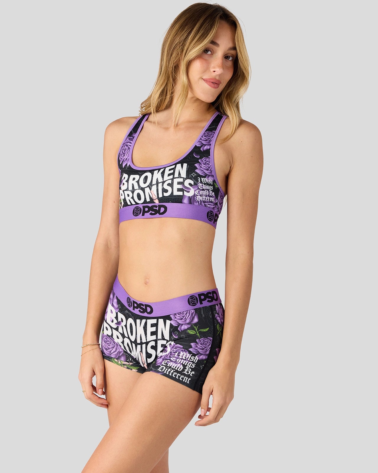 Broken Promises - Wish Purp