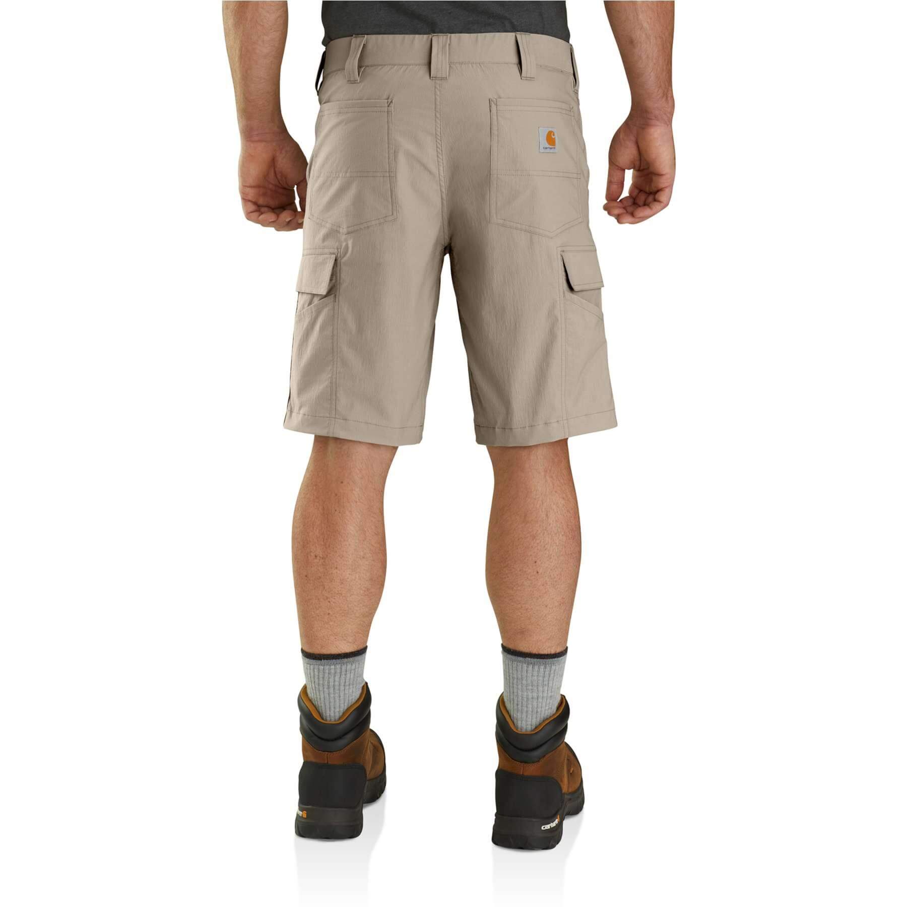 CHT Force Madden Relaxed Fit 11 Inch Lightweight Ripstop Cargo Shorts 103580