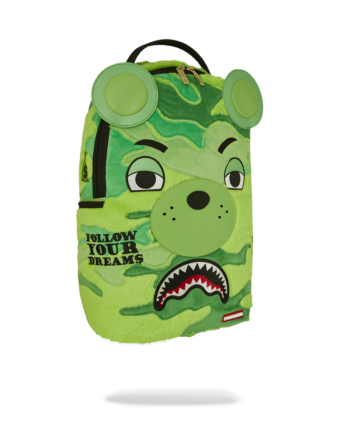 MONEY BEAR BIG DREAMS BACKPACK