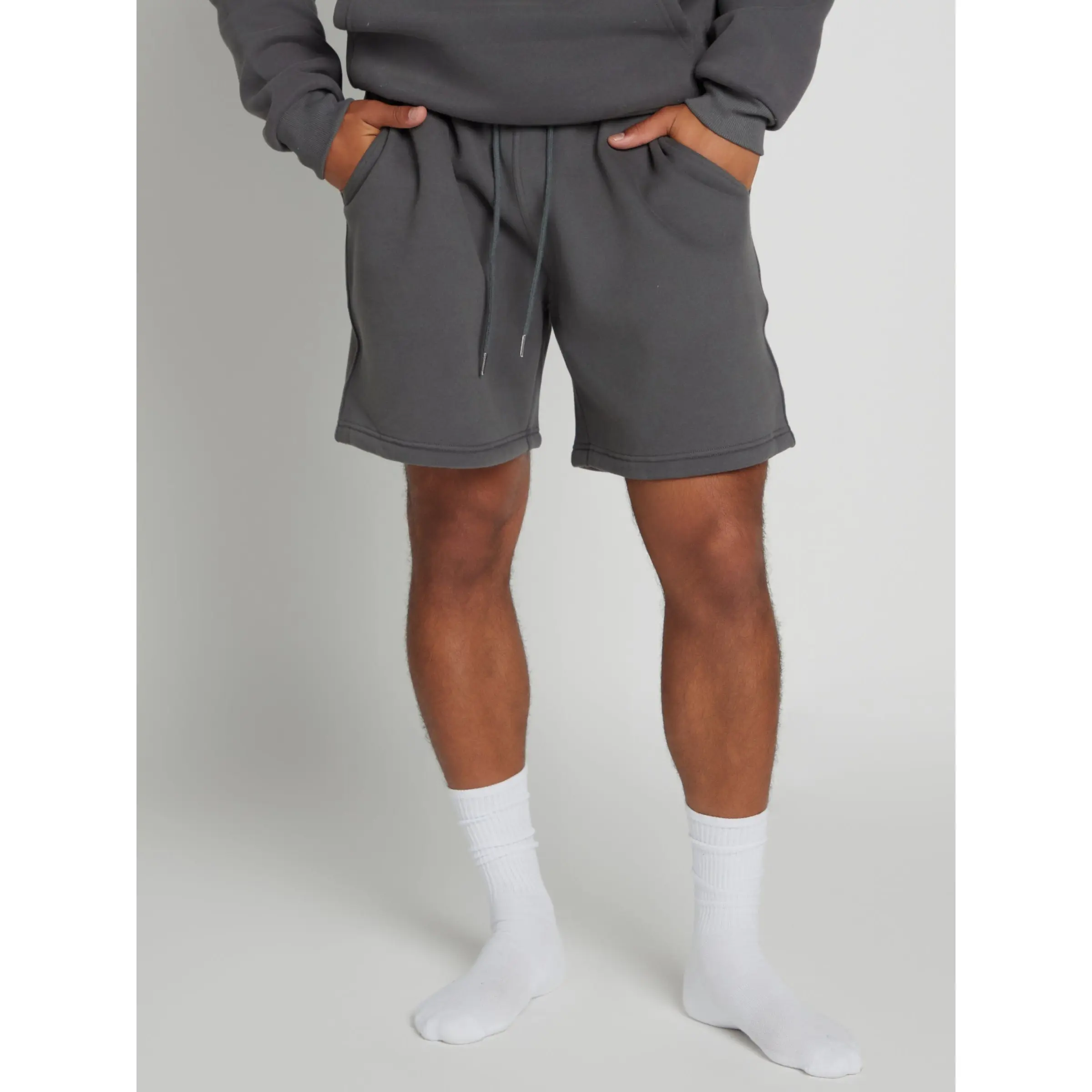 Basic Fleece Short