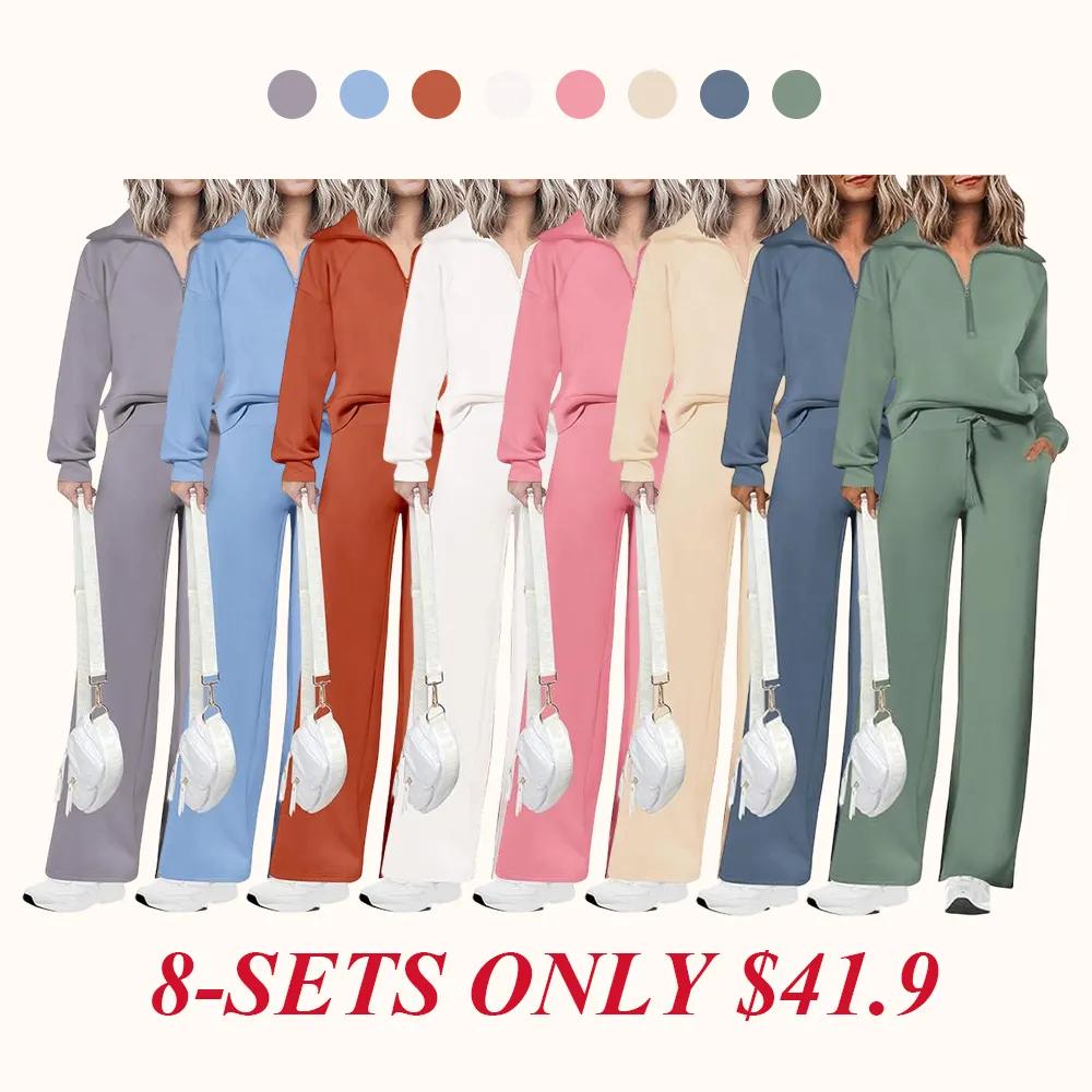 Women'swear Chic 2-Piece Set