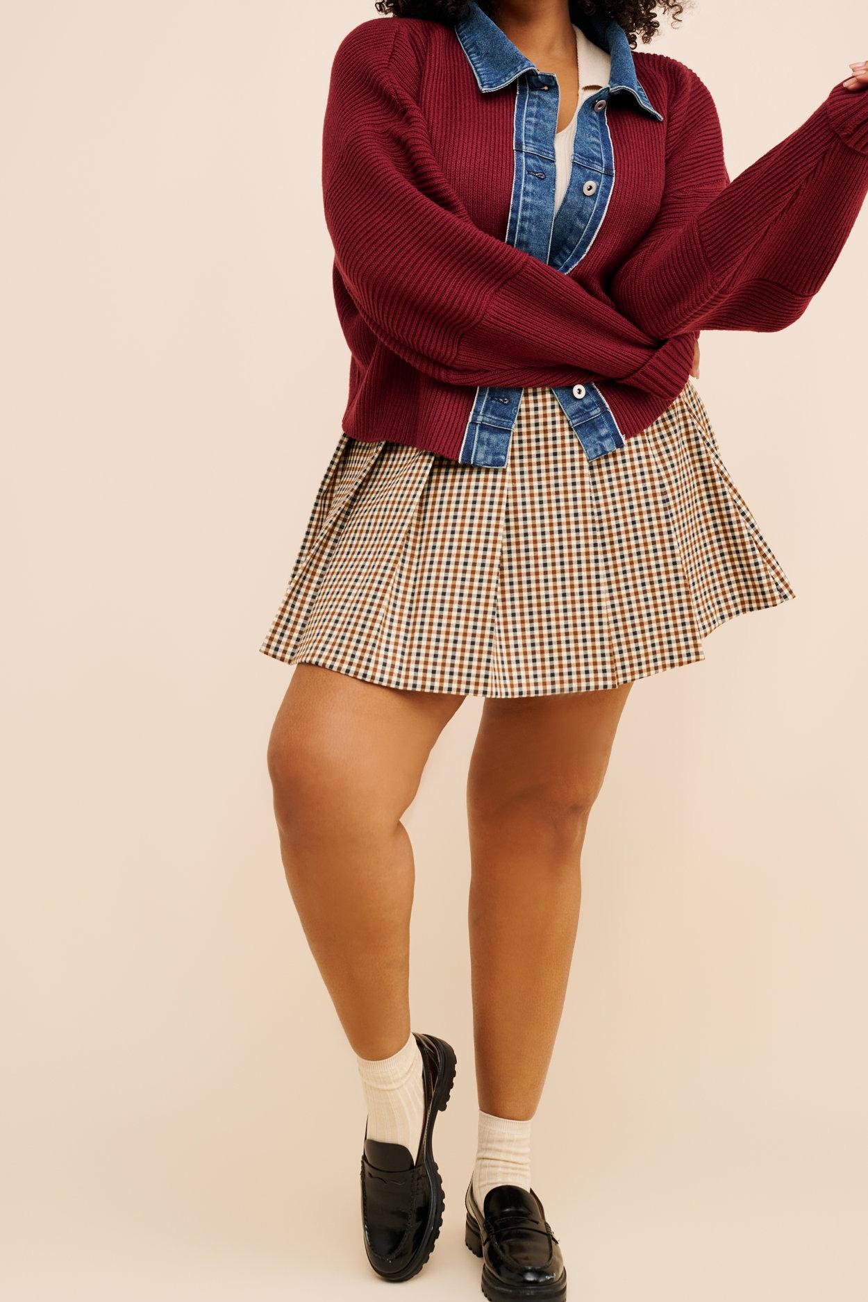 Piper Trim Sweater
