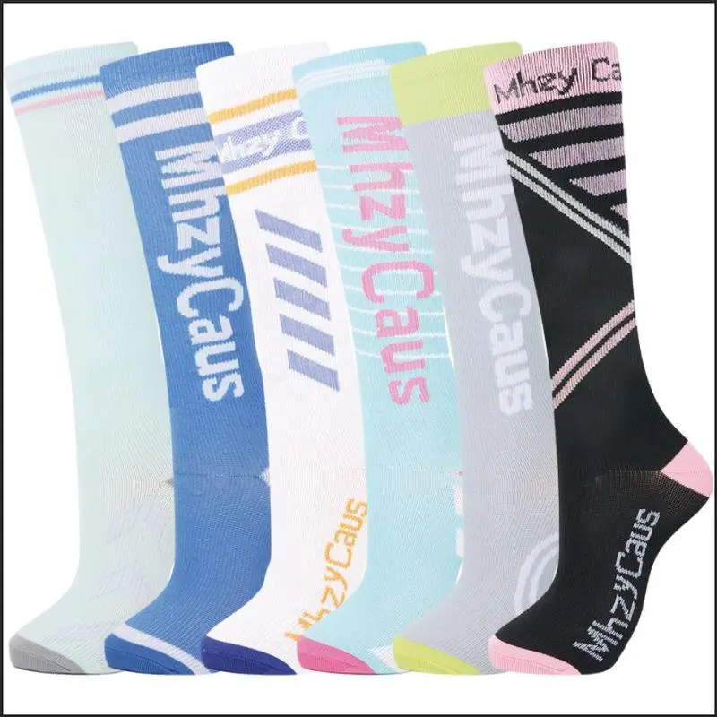 Women's Wear Festival Party cosy socks Calf-Length Fashion