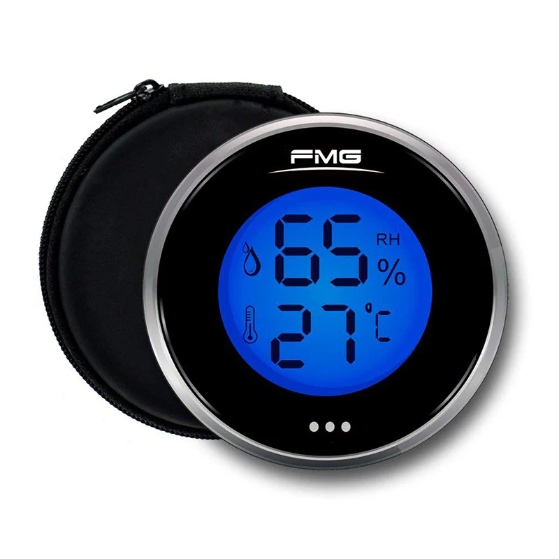 Digital Thermometer-Hygrometer