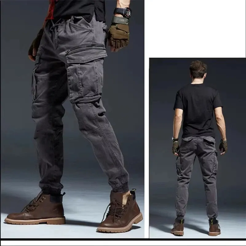 ⏰Last Day Promotion⚡ 2025 Men's Classic Tactical Pants