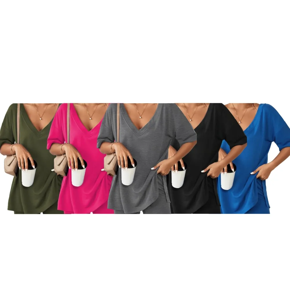 Womens Pajamas 2 Piece (Under $3 a set!)