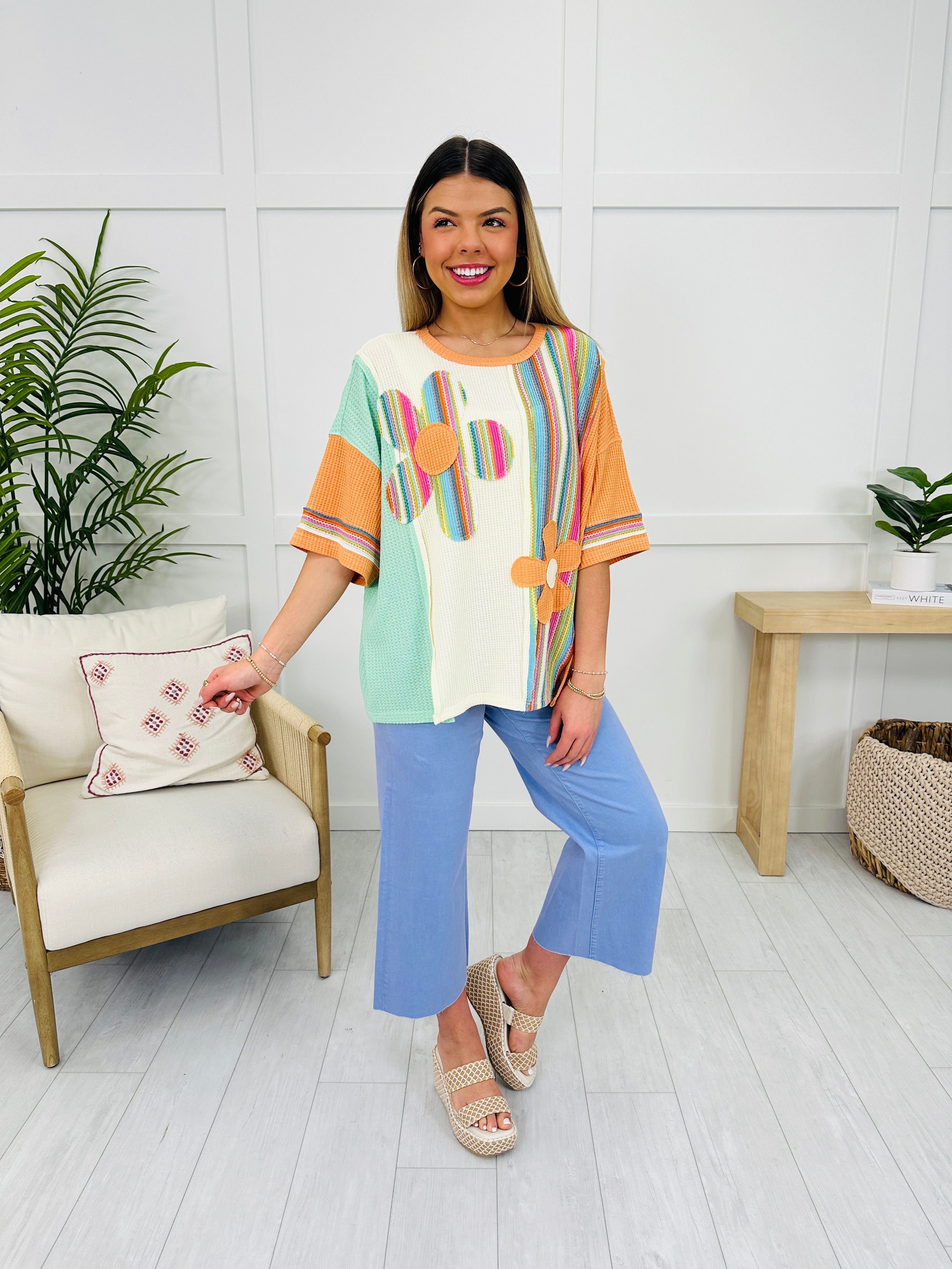 Playful Poise Bottoms- Multiple Colors!