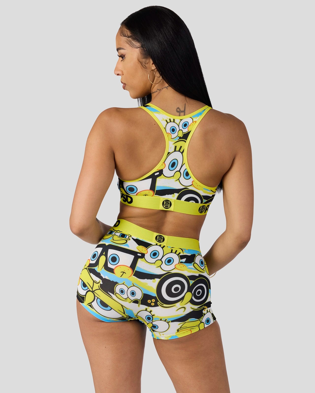 SpongeBob Square Pants - Hidden Eyes